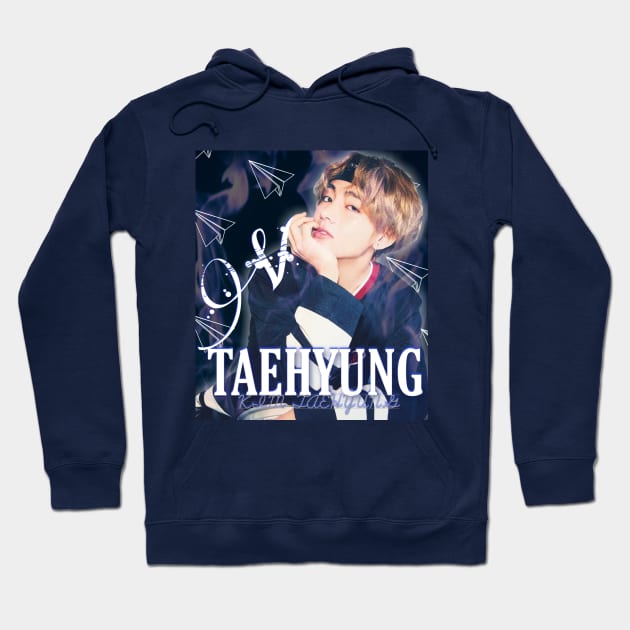 Bts cheap taehyung hoodie